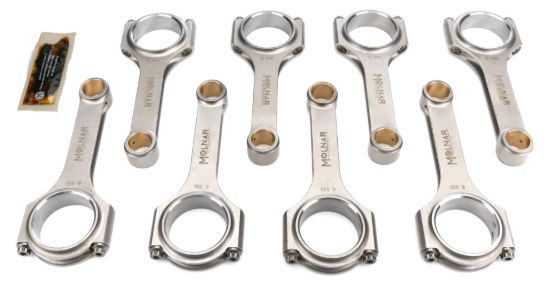 6.535 H-Beam Rod Set BBC