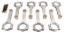 6.535 H-Beam Rod Set BBC