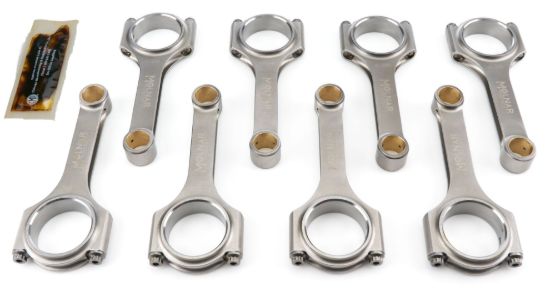6.250 H-Beam Rod Set SBC