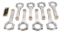7.000 H-Beam Rod Set BBC Power Adder Series