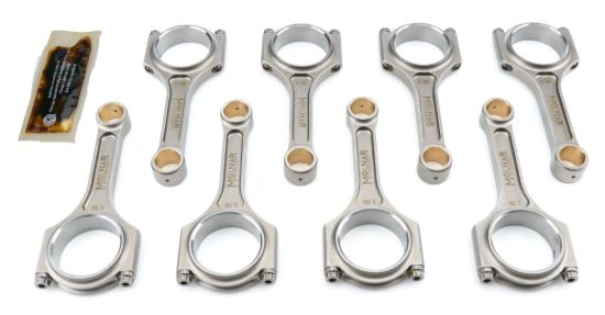 5.700 I-Beam Rod Set SBC Lightweight