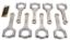6.200 H-Beam Rod Set Gen-III 6.4L Hemi