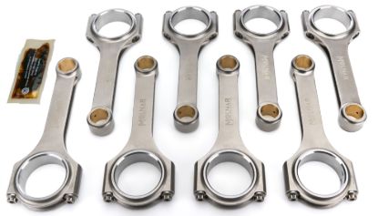 7.100 H-Beam Rod Set Gen II Hemi w/2.200 Pin.
