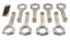 6.319 H-Beam Rod Set Ford 7.3L Godzilla
