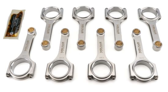 5.933 H-Beam Rod Set Ford 4.6L Mod Motor