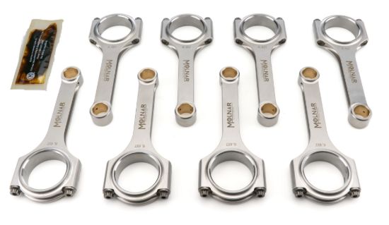 6.657 H-Beam Rod Set Ford 5.4L Mod Motor
