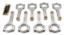 5.933 H-Beam Rod Set Ford 4.6L Mod Motor