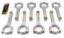 6.657 H-Beam Rod Set Ford 5.4L Mod Motor