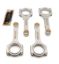 5.433 H-Beam Rod Set Honda B18C