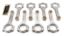 6.625 H-Beam Rod Set Pontiac V8