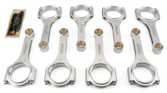 6.735 H-Beam Rod Set Olds V8 425