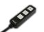 Premium 3 Button Hand Re mote (for use with G100+