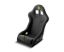Supercup Racing Seat Regular Size Black
