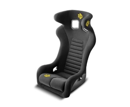 Daytona Racing Seat XL Size Black