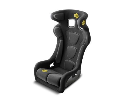 Daytona EVO Racing Seat XL Size Black
