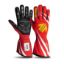 Gloves Corsa Pro  Night Red Small 09 FIA