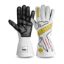 Gloves Peformance White Medium 10 FIA