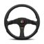 Steering Wheel Corse 2.0 Black 350mm