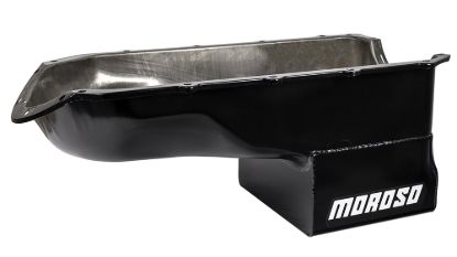 Pontiac V8 Oil Pan