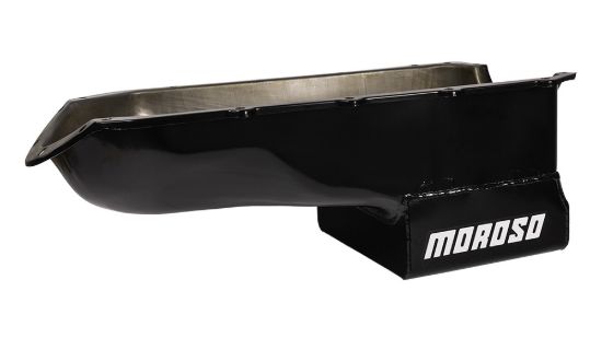 Pontiac Oil Pan