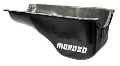 Steet/Strip Oil Pan - Ford 351C/351M/400