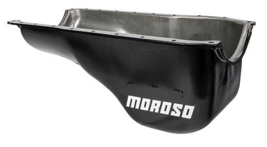 Steet/Strip Oil Pan - Ford 351C/351M/400