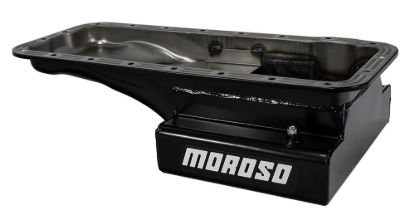 Ford FE S/S Oil Pan - 8qt. Front Sump