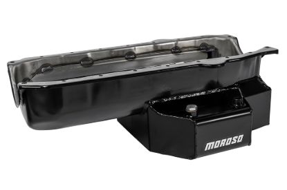 SBC C/T Oil Pan