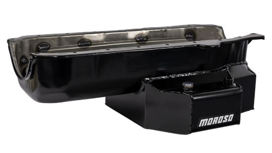 SBC Stage 1 Oil Pan