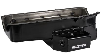 Oil Pan - SBC R/R '86 & Newer 7qt.