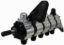 DS Oil Pump Tri-Lobe 5-Stage RHS MP Mount