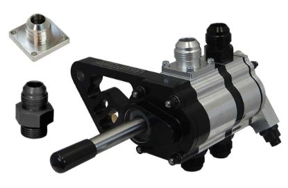 Ext Oil Pump 2-Stage Tri-Lobe LHS  FP Drive