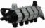 DS Oil Pump Tri-Lobe 5-Stage LHS FP Drive