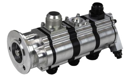 DS Oil Pump 3-Stage Frt Drive Pro Charger