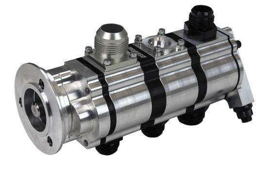 DS Oil Pump 3-Stage Frt Drive Pro Charger