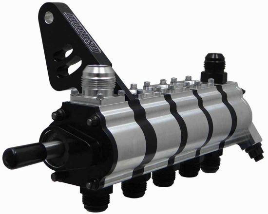 DS Oil Pump Stage 5 Tri-Lobe LHS Mount