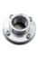 10an Female Fitting Non- Weld w/Baffle