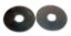 Belt Guide-3.5in Dia. w/ 1/8in Keyway & 1in Hole
