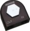 Oil Filter Adapter 90-Deg Remote  13/16-16