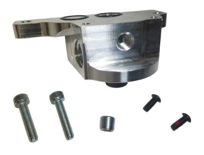 Filter Adapter GM LS Spin-On