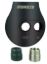 Large Dia. Billet Oil Filter Mount