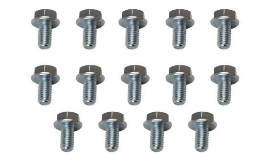 Trans Pan Bolt Kit GM Powerglide