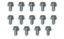 Trans Pan Bolt Kit GM Powerglide