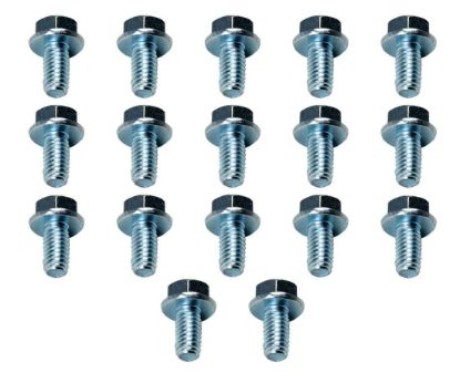 Trans Pan Bolt Kit Ford C6