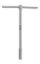 7/16 6pt T-Handle Oil Pan Bolt Wrench