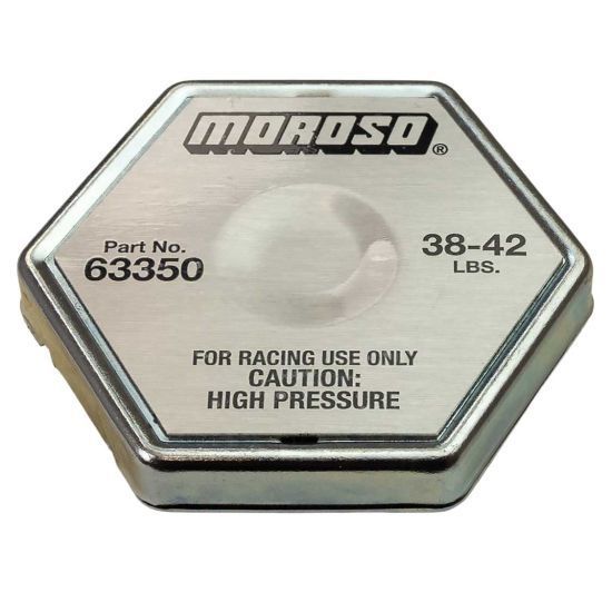 Radiator Cap 38-42 PSI