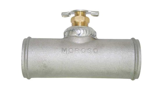 Radiator Hose Drain 3/8 Petcock 1-1/2/1-1/2 Hose