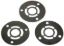 Chevy V8 Crank Pulley Shim Kit