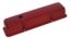 SBC Aluminum V/C's - Red P/C