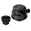 Oil Separator Breather Black P/C